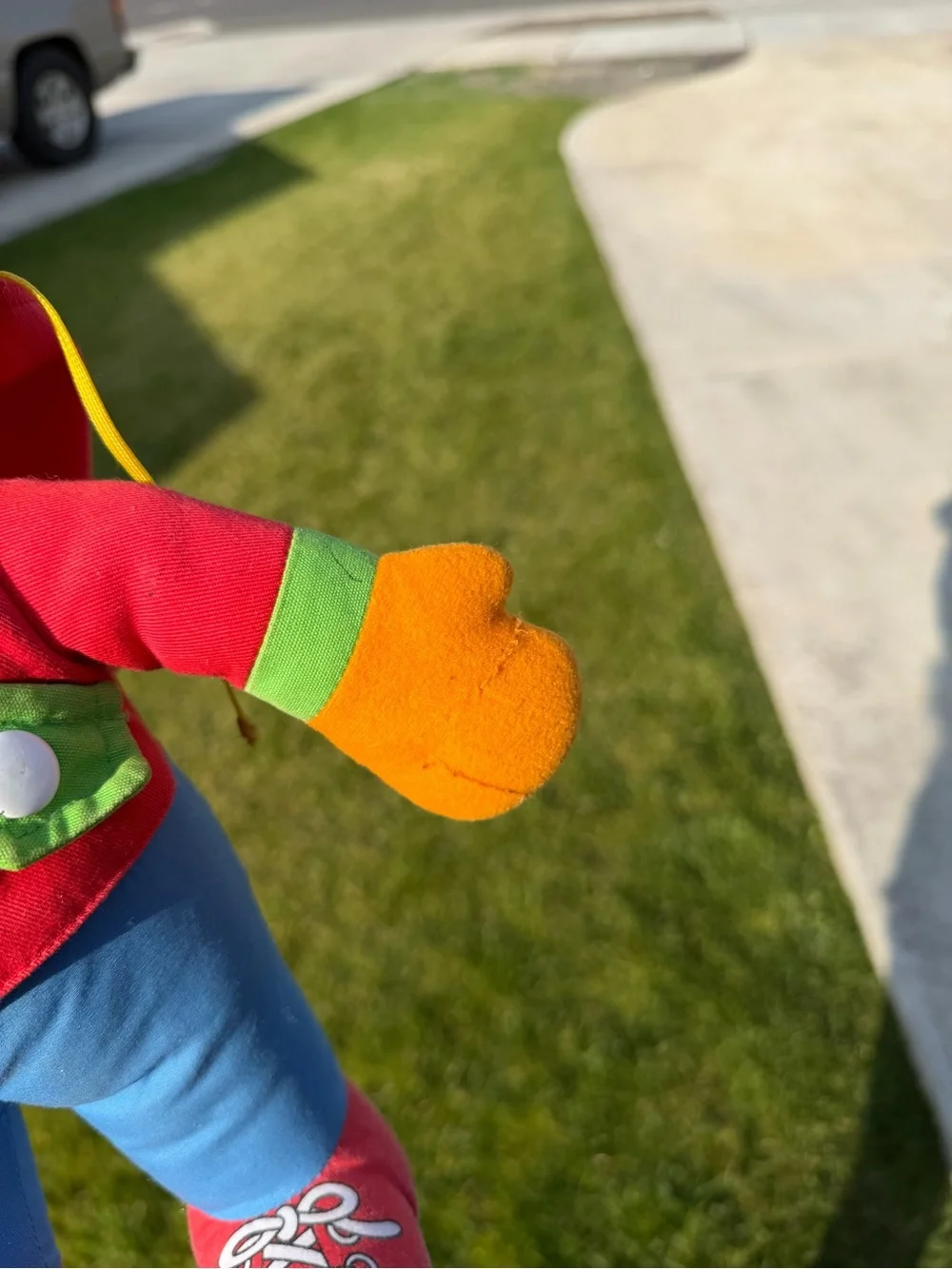 Playskool 90s ernie